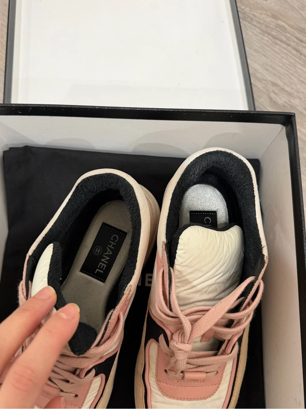 Chanel Sneakers